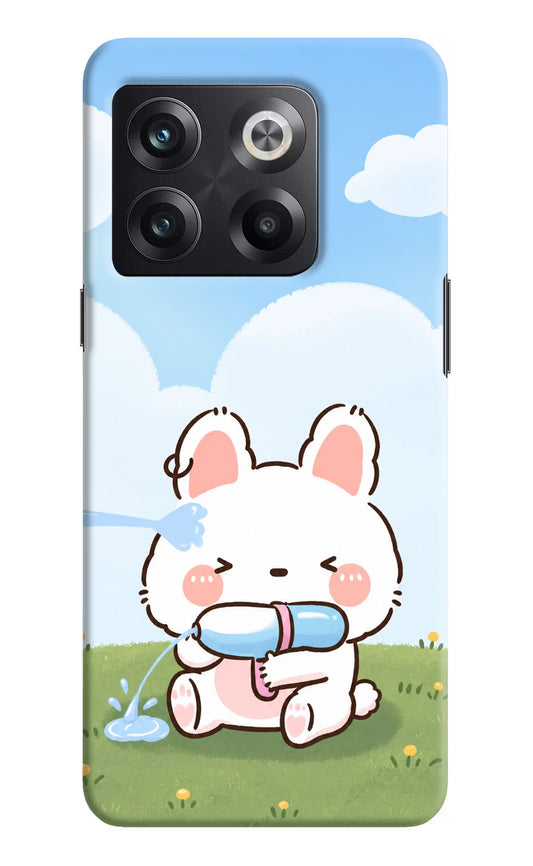 Bunny Treat OnePlus 10T 5G Back Cover