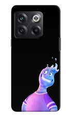Wade Wave OnePlus 10T 5G Hard Case Back Cover by Casekaro