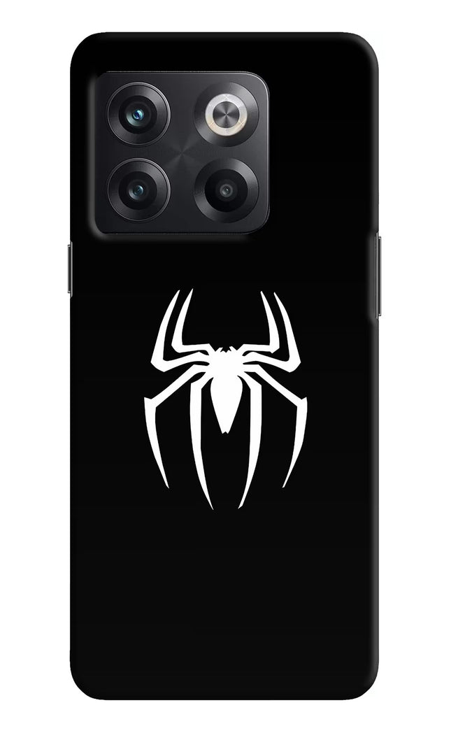 Miles Symbol OnePlus 10T 5G Hard Case Back Cover by Casekaro