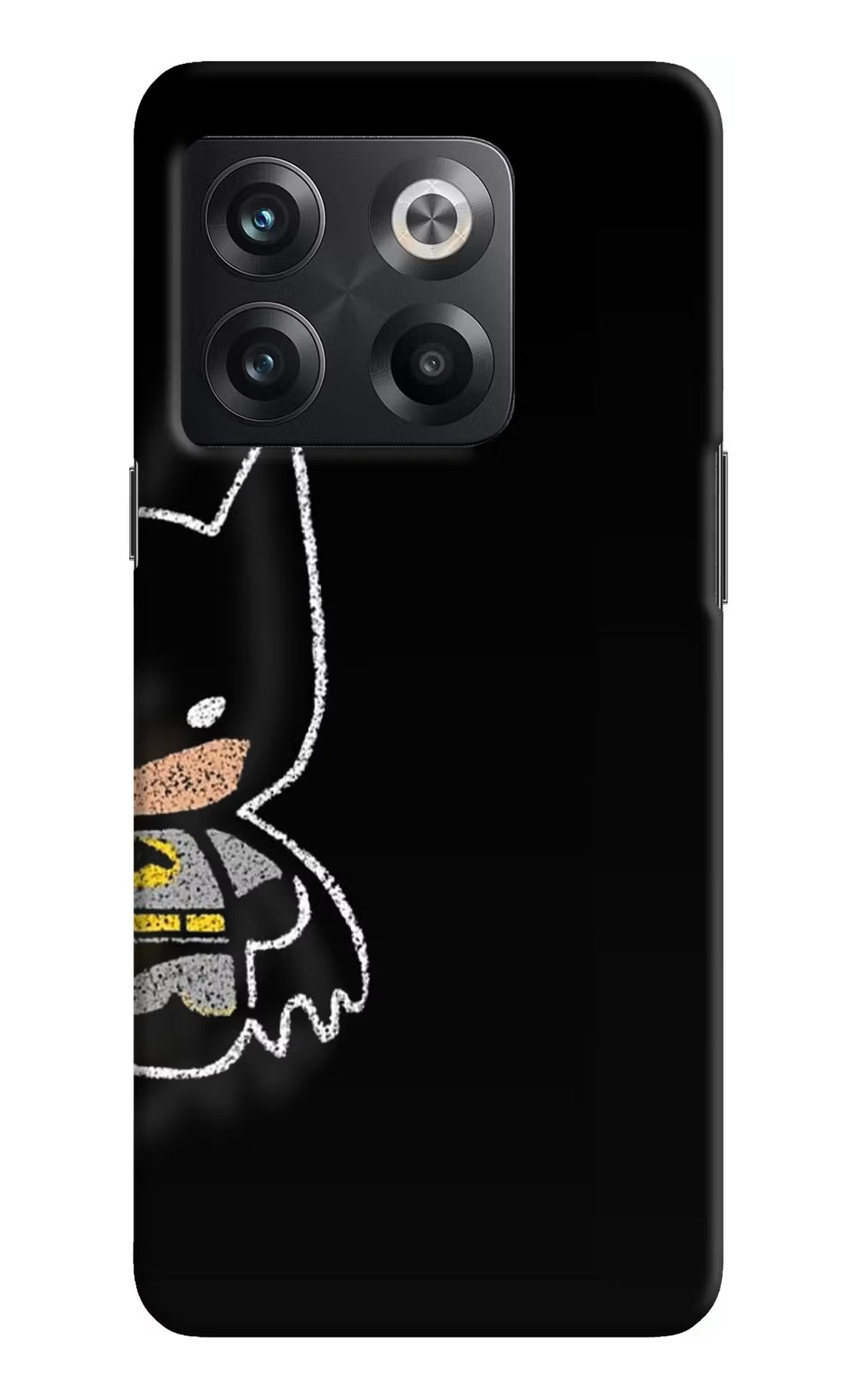 Bat Kitty OnePlus 10T 5G Back Cover
