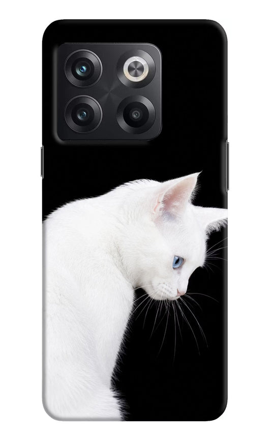 Snow Gaze OnePlus 10T 5G Back Cover