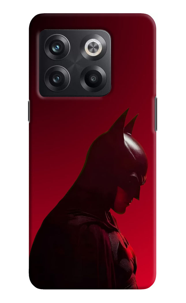 Dark Knight OnePlus 10T 5G Hard Case Back Cover by Casekaro
