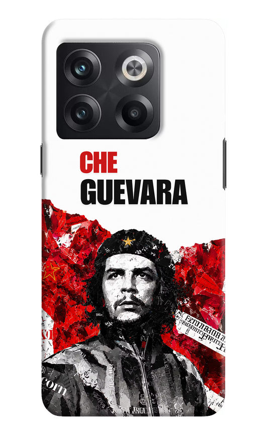 Che Guevara Revolution OnePlus 10T 5G Back Cover