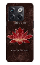 Bloom OnePlus 10T 5G Back Cover