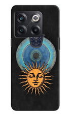 Divine Sun OnePlus 10T 5G Back Cover