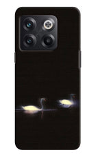 Silent Swans OnePlus 10T 5G Hard Case Back Cover by Casekaro