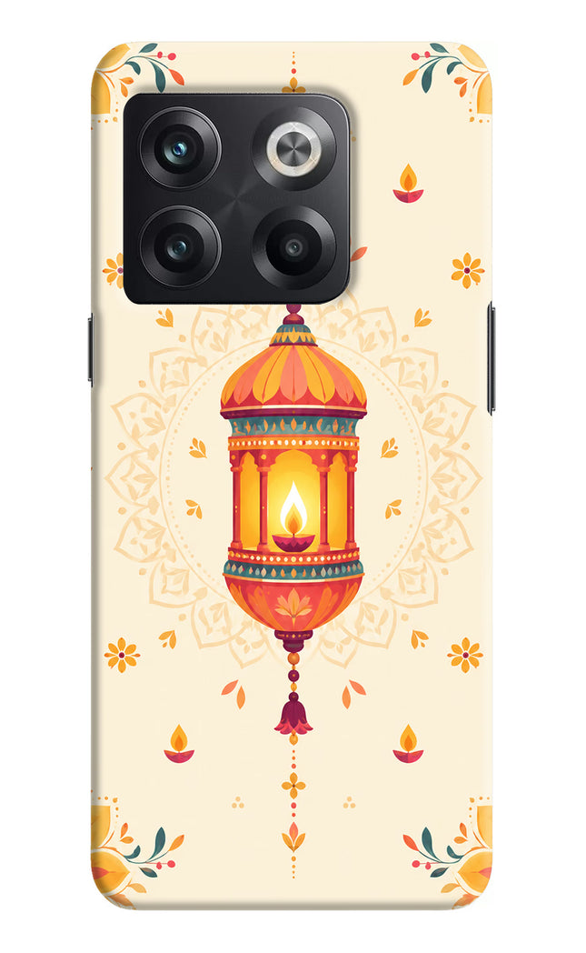 Golden Lantern OnePlus 10T 5G Hard Case Back Cover by Casekaro