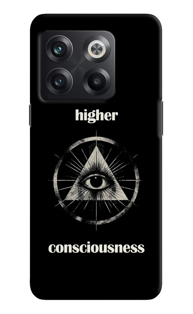 Illuminati Eye OnePlus 10T 5G Hard Case Back Cover by Casekaro
