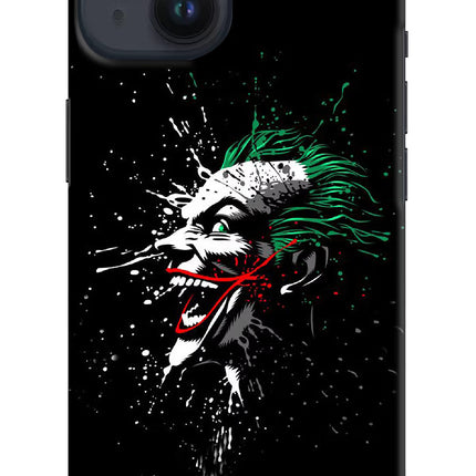 Joker iPhone 14 Hard Case Back Cover by Casekaro