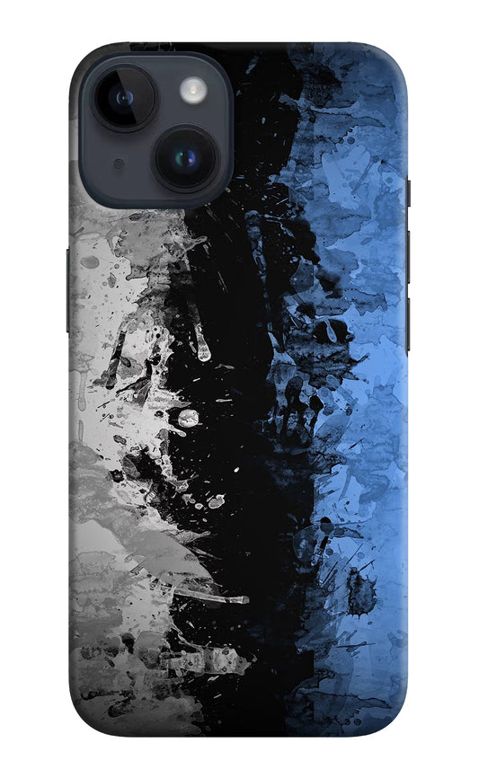 Artistic Design iPhone 14 Hard Case Back Cover by Casekaro