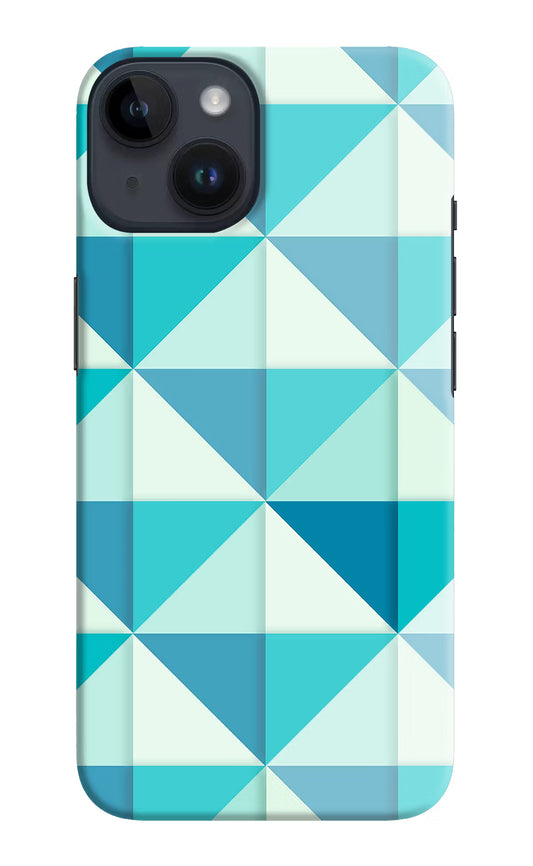 Abstract iPhone 14 Hard Case Back Cover by Casekaro