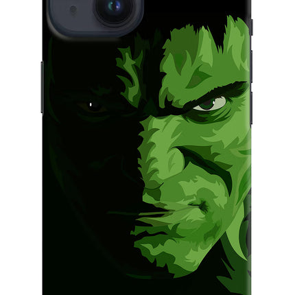 HULK iPhone 14 Hard Case Back Cover by Casekaro