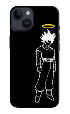 DBS Character iPhone 14 Hard Case Back Cover by Casekaro