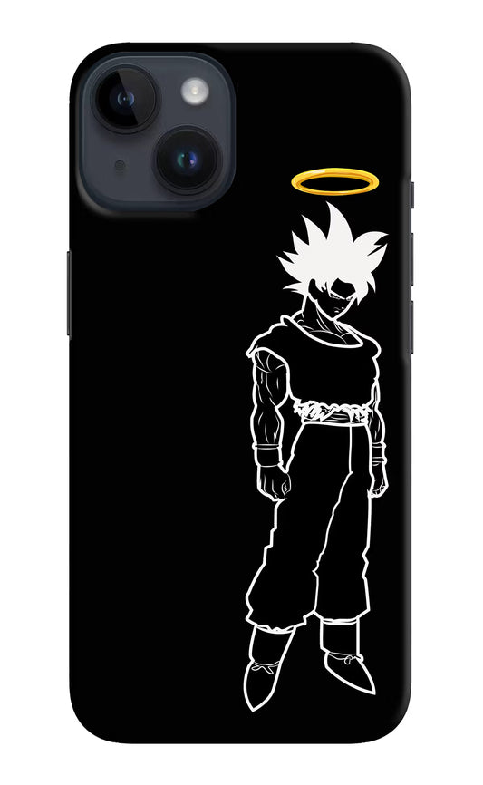 DBS Character iPhone 14 Hard Case Back Cover by Casekaro