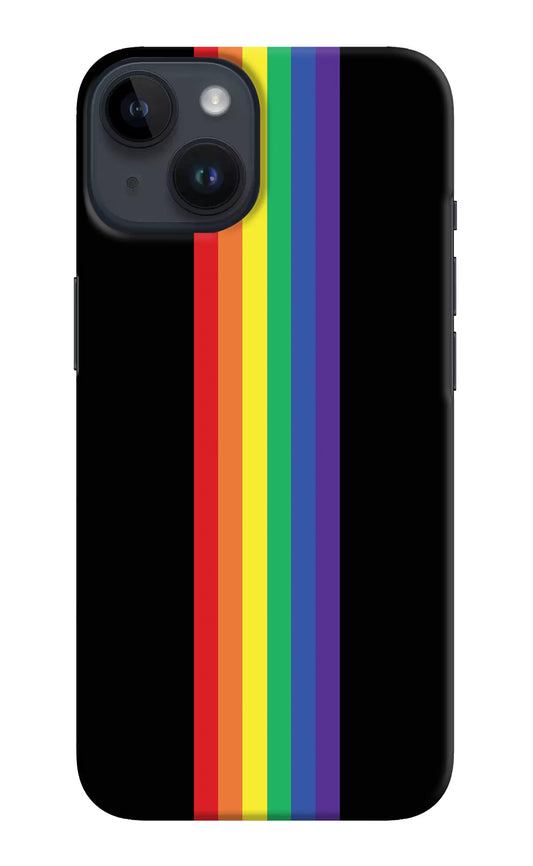 Pride iPhone 14 Hard Case Back Cover by Casekaro