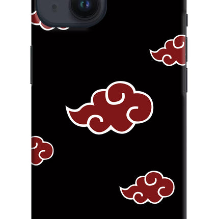 Akatsuki iPhone 14 Hard Case Back Cover by Casekaro