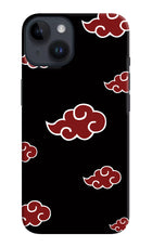 Akatsuki iPhone 14 Hard Case Back Cover by Casekaro