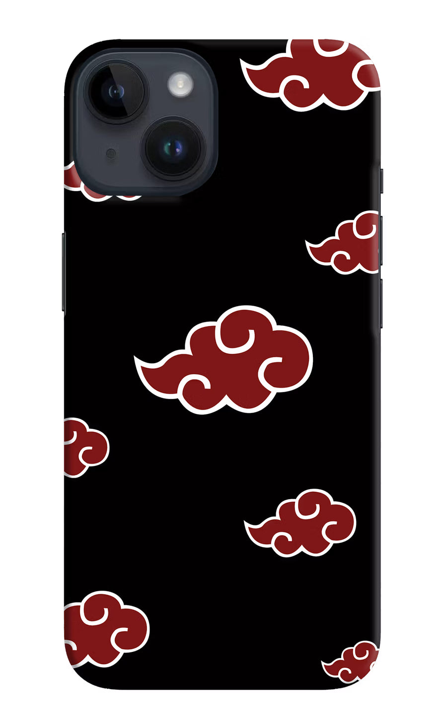 Akatsuki iPhone 14 Back Cover, Hard case