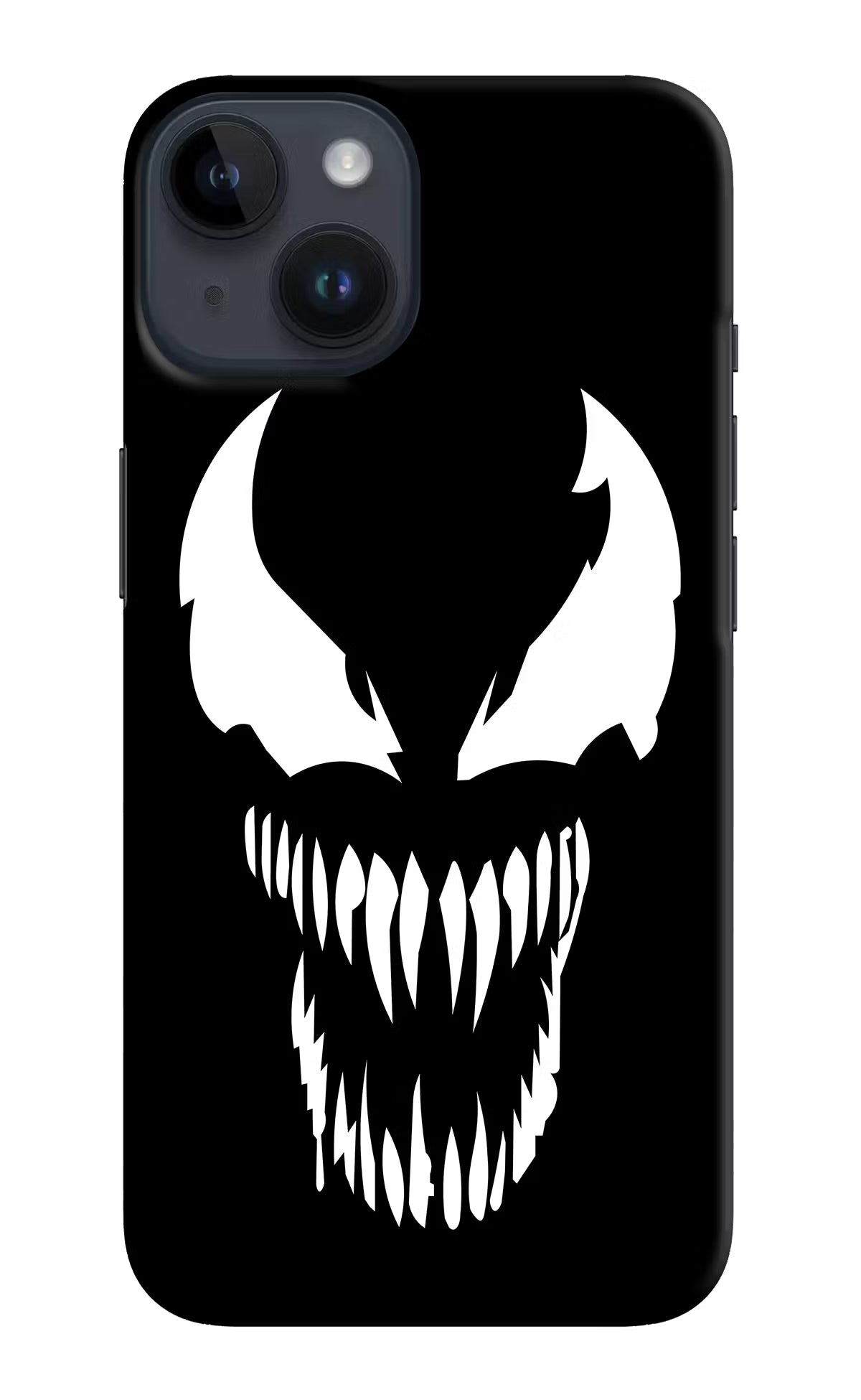 Venom iPhone 14 Hard Case Back Cover by Casekaro
