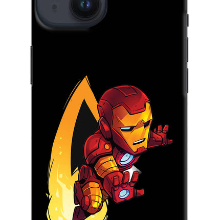 IronMan iPhone 14 Hard Case Back Cover by Casekaro