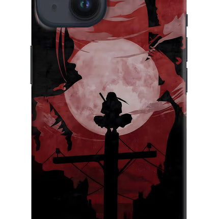 Naruto Anime iPhone 14 Hard Case Back Cover by Casekaro