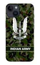 Balidan Indian Logo iPhone 14 Hard Case Back Cover by Casekaro