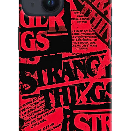 Ordinary Things iPhone 14 Hard Case Back Cover by Casekaro