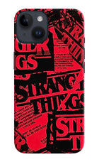 Ordinary Things iPhone 14 Hard Case Back Cover by Casekaro