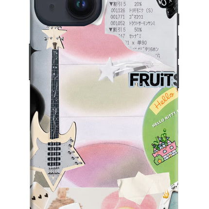 Softcore case iPhone 14 Hard Case Back Cover by Casekaro