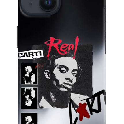 Playboi Carti iPhone 14 Hard Case Back Cover by Casekaro