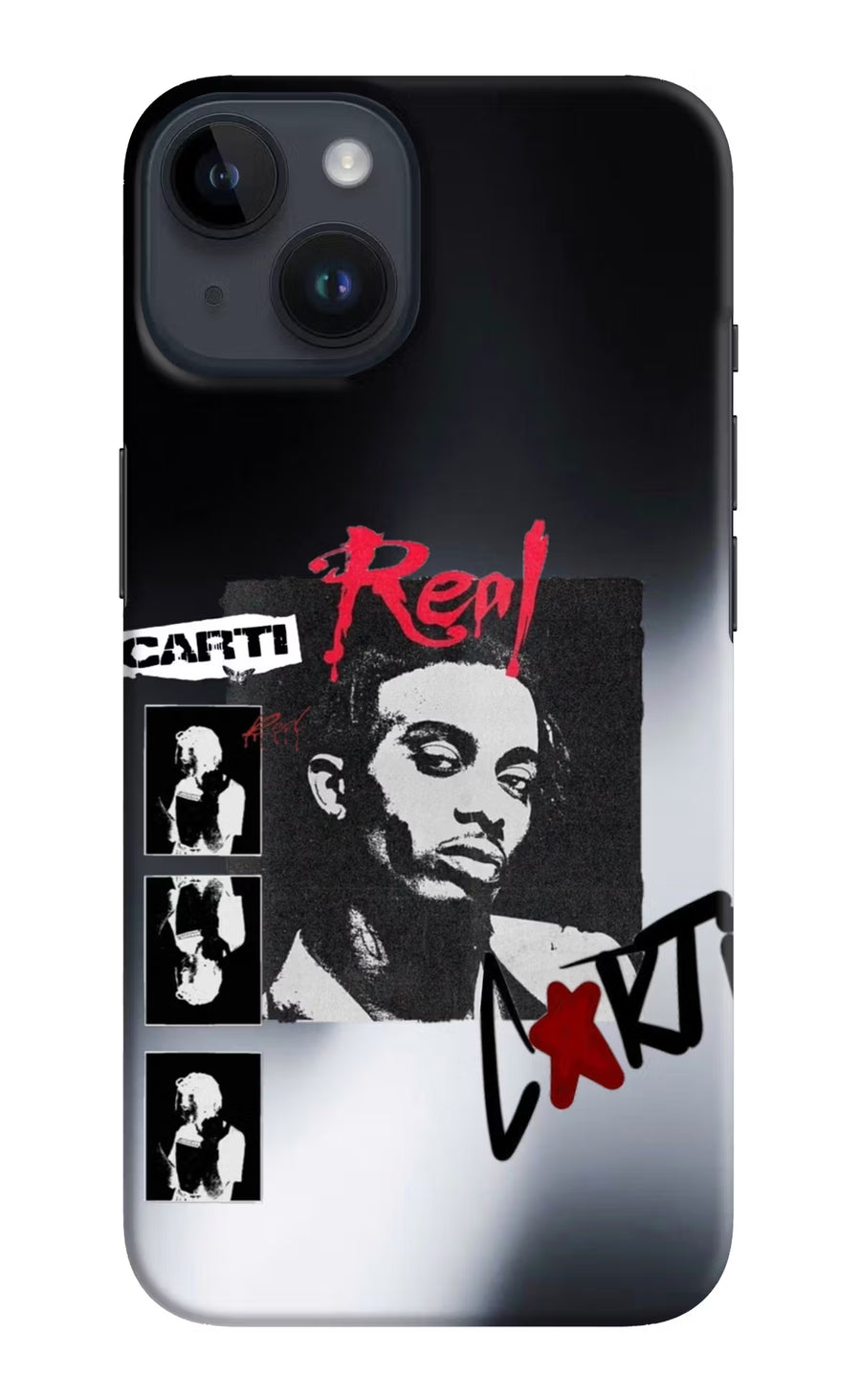 Playboi Carti iPhone 14 Back Cover, Hard case