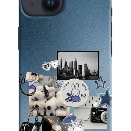 Miffy iPhone 14 Hard Case Back Cover by Casekaro