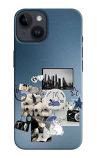 Miffy iPhone 14 Hard Case Back Cover by Casekaro