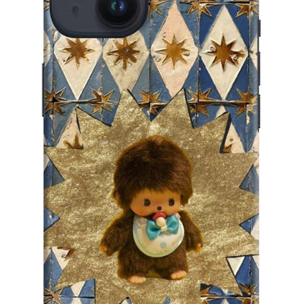 Woodooo iPhone 14 Hard Case Back Cover by Casekaro