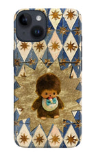 Woodooo iPhone 14 Hard Case Back Cover by Casekaro