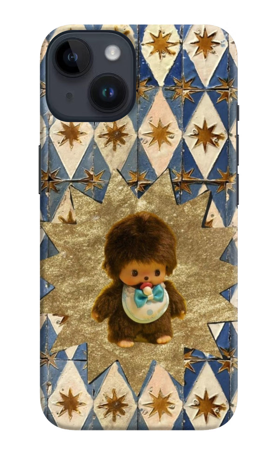 Woodooo iPhone 14 Back Cover, Hard case