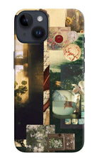 Summer iPhone 14 Hard Case Back Cover by Casekaro