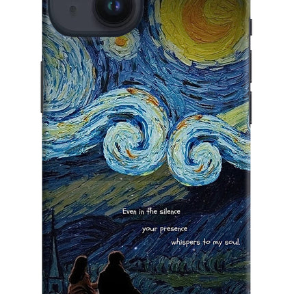 Softcore iPhone 14 Hard Case Back Cover by Casekaro