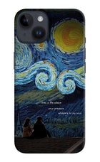 Softcore iPhone 14 Hard Case Back Cover by Casekaro