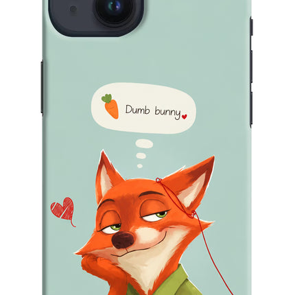 Nick Charm iPhone 14 Hard Case Back Cover by Casekaro