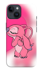 Angel Hug iPhone 14 Hard Case Back Cover by Casekaro