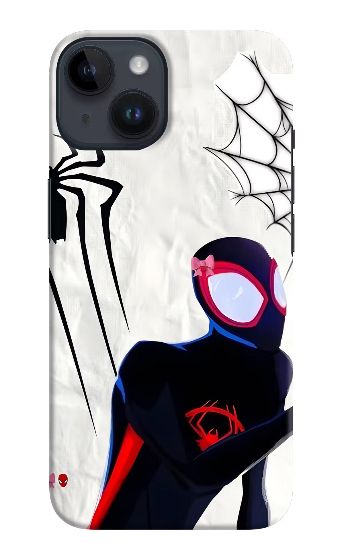 Miles Verse iPhone 14 Back Cover