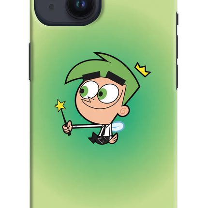 Cosmo Magic iPhone 14 Hard Case Back Cover by Casekaro