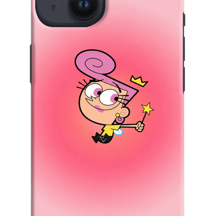 Wanda Magic iPhone 14 Hard Case Back Cover by Casekaro