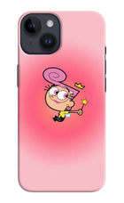 Wanda Magic iPhone 14 Hard Case Back Cover by Casekaro