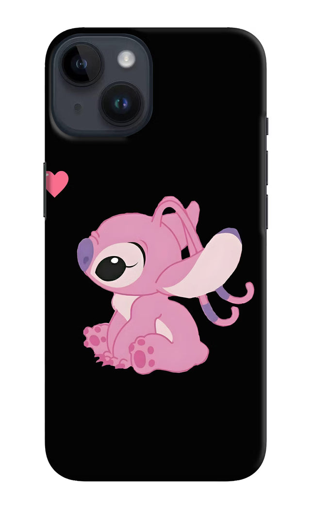Angel Crush iPhone 14 Hard Case Back Cover by Casekaro