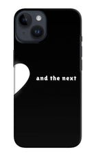 Next World iPhone 14 Hard Case Back Cover by Casekaro
