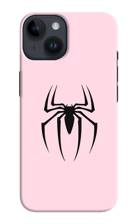 Peter Symbol iPhone 14 Back Cover