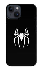 Miles Symbol iPhone 14 Hard Case Back Cover by Casekaro