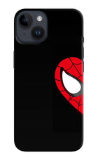 Peter Mask iPhone 14 Hard Case Back Cover by Casekaro